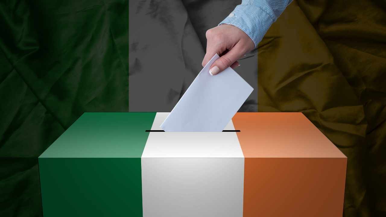 Irlandia chce zakazać krypto-darowizn