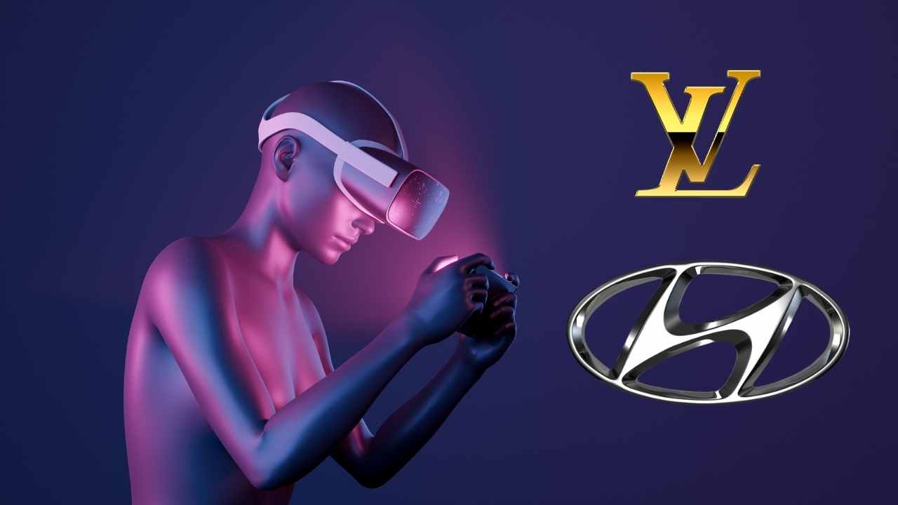 NFT Louis vuitton i Hyundai