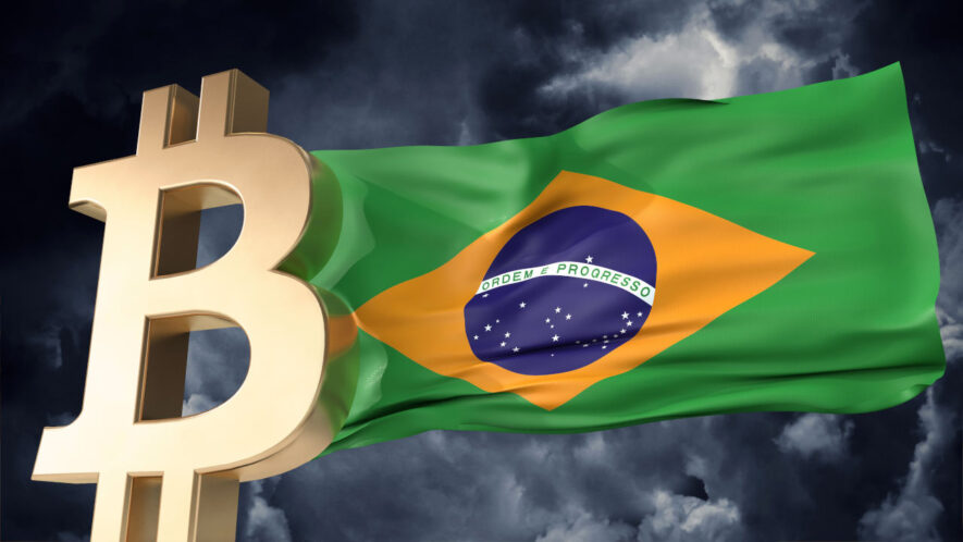 brazyliza zmierza do uregulowania bitcoina i kryptowalut