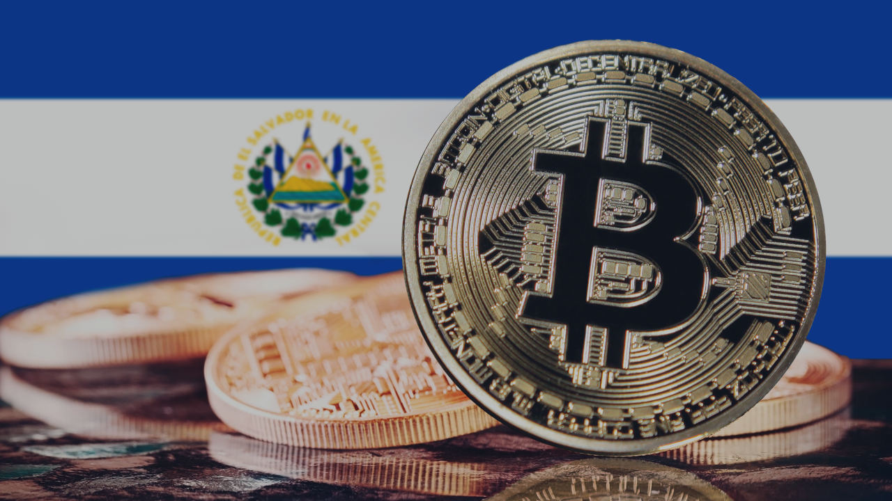 adopcja btc w salwadorze niepowodzeniem