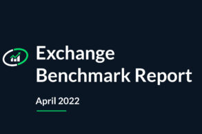 exchange benchmark report cryptocompare
