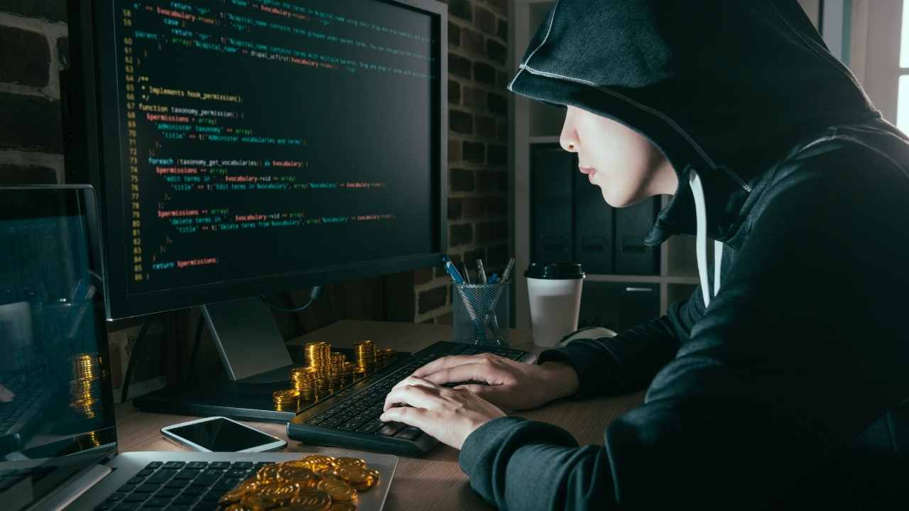 Fałszywe ogłoszenia o pracę Coinbase