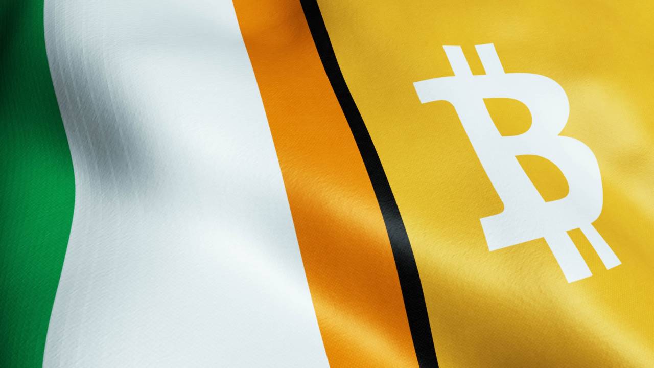 irlandia kryptowaluty