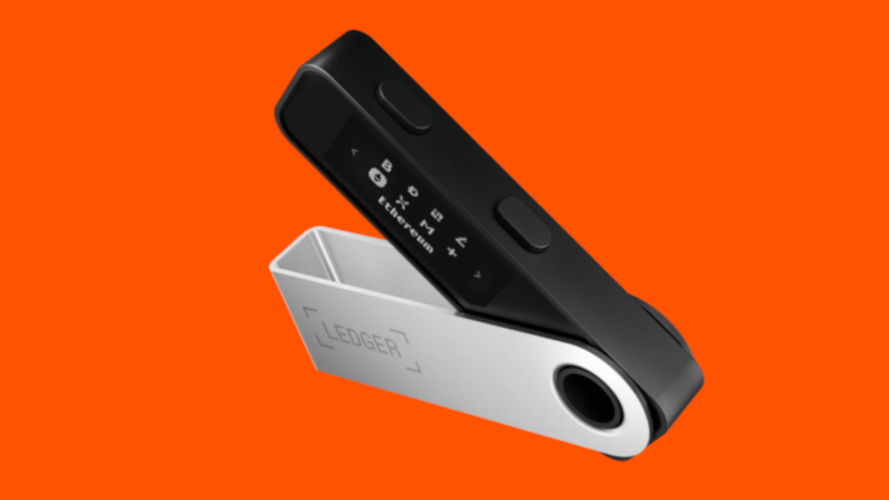 Ledger wprowadza portfel Nano S Plus przeznaczony dla NFT Wiadomości CrypS.