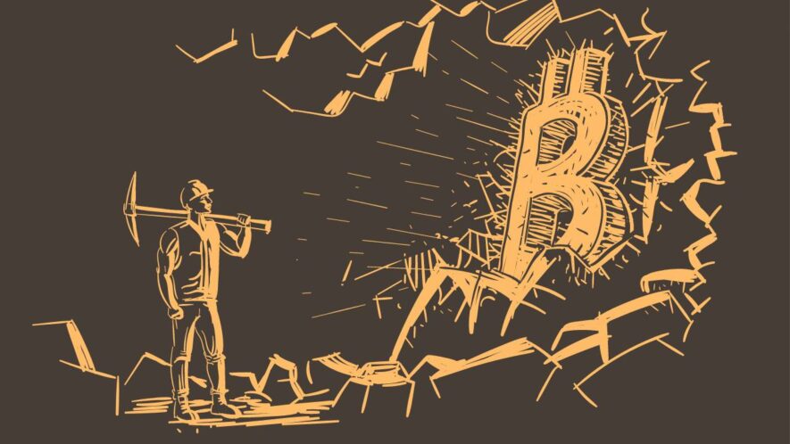 mining kopanie bitcoin