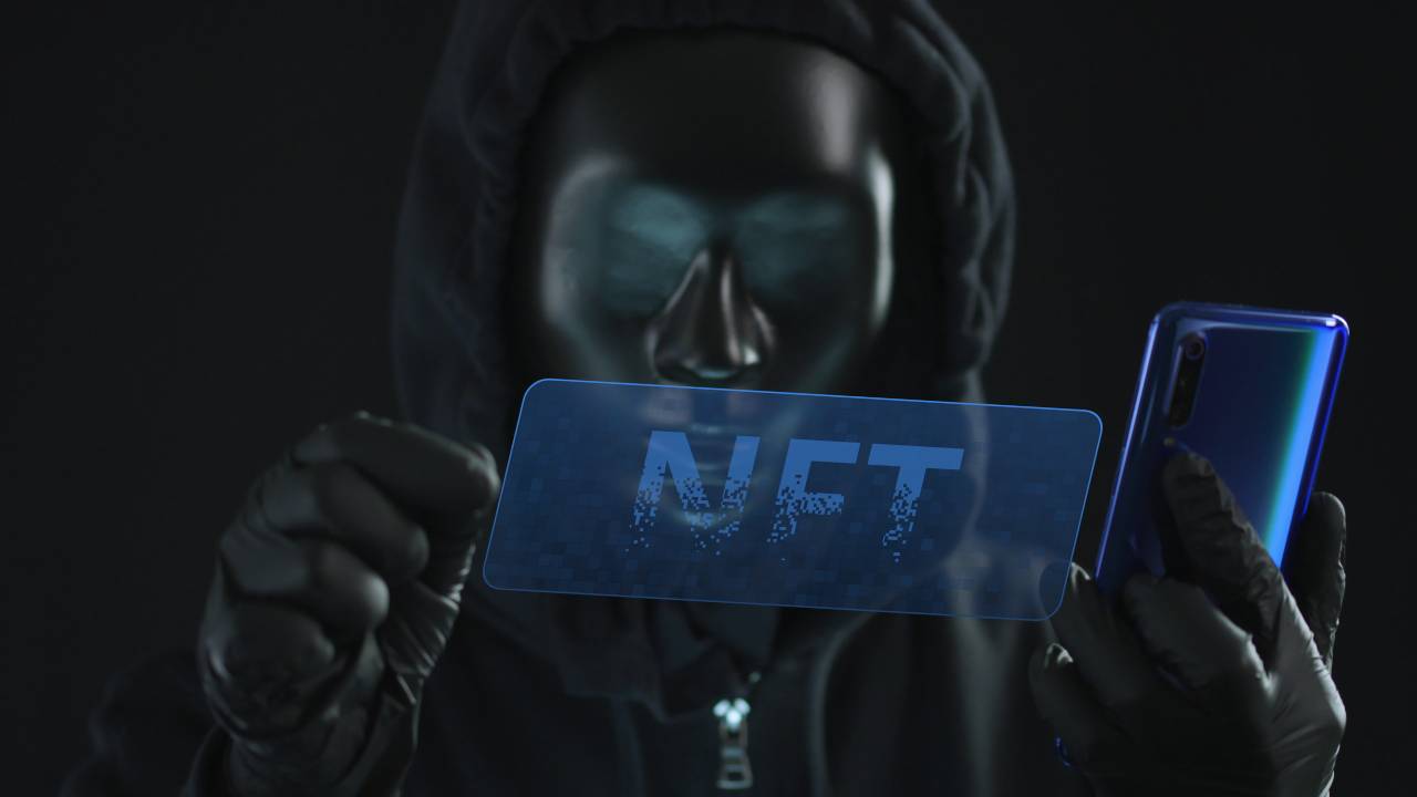 nft przestępczość