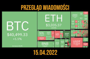 podsumowanie dnia kryptowaluty i blockchain 15.04.2022