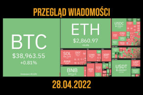 przegląd kryptowaluty i blockchain newsy z 28.04.2022