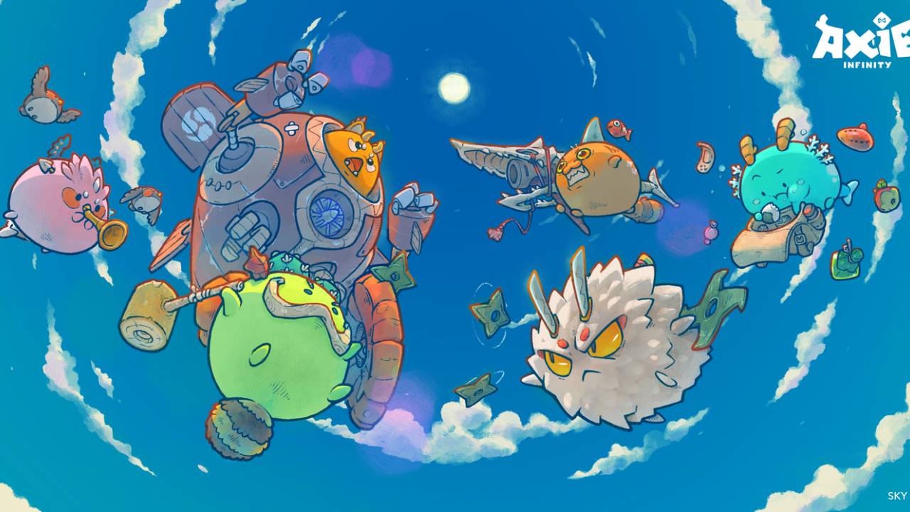 ronin axie infinity