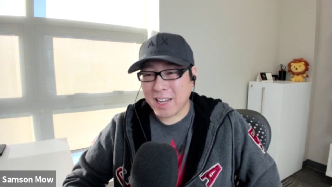 samson mow