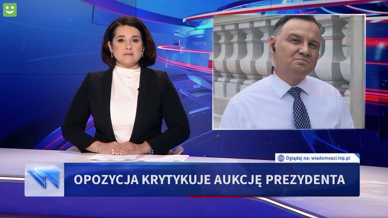 atak opozycji na aukcję nft prezydenta andrzeja dudy