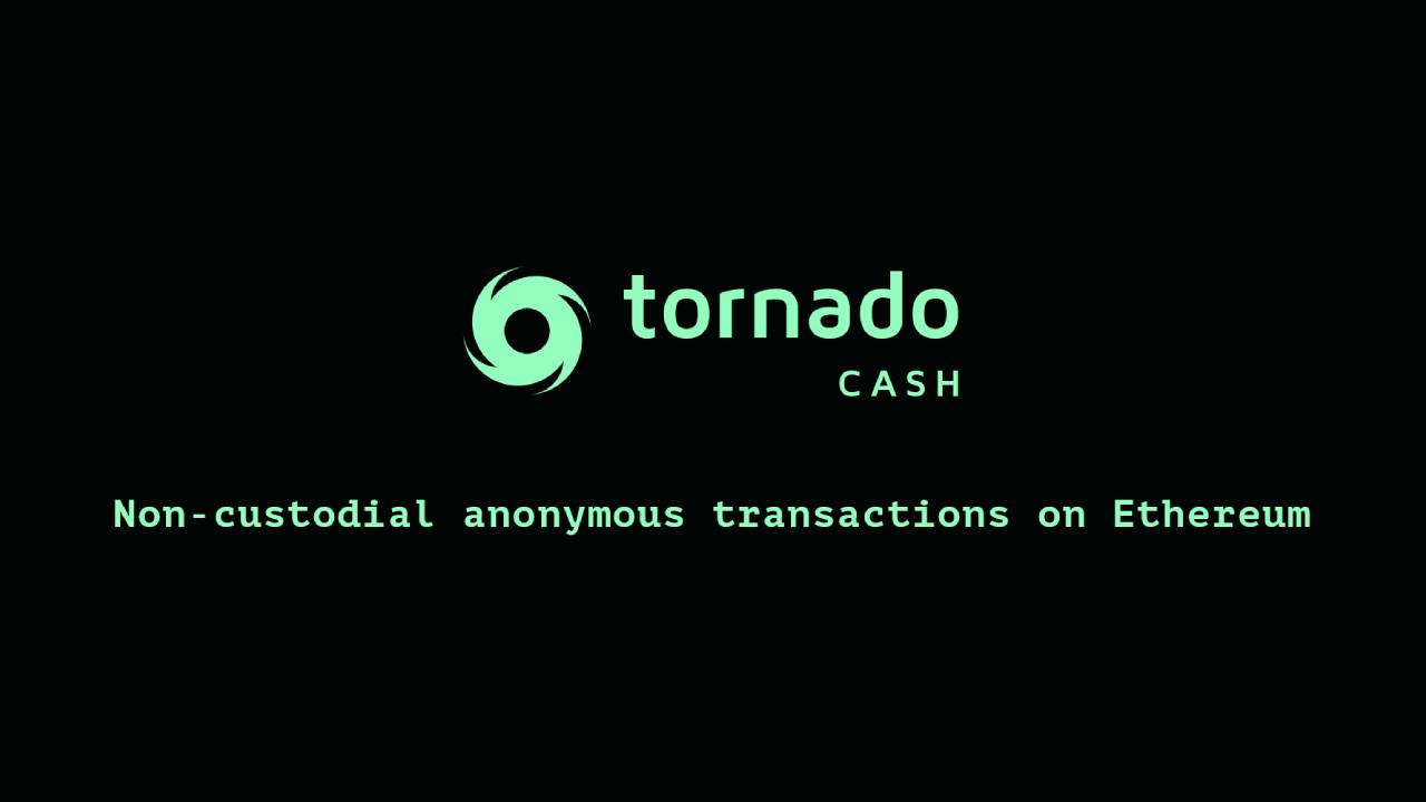 tornado cash