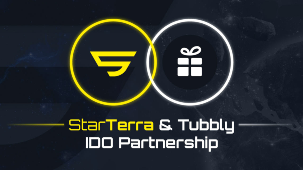 tubbly starterra nawiązują współpracę