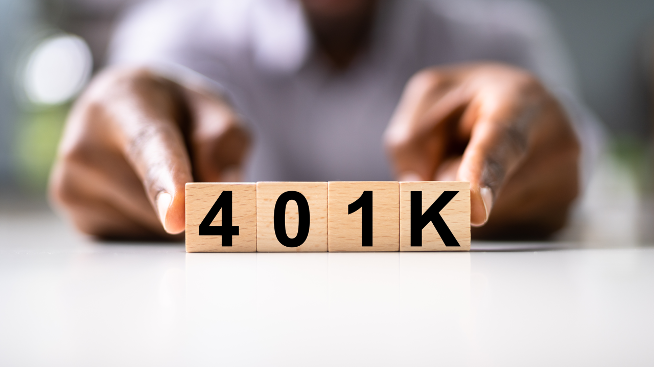 401k