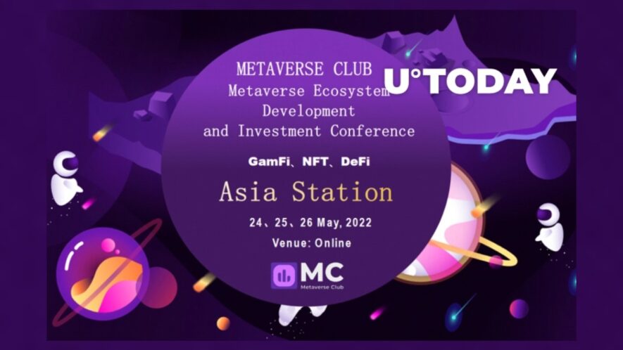 Asia Metaverse Conference 2022