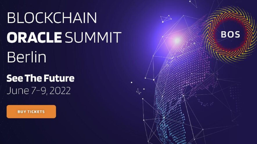 Blockchain Oracle Summit Berlin