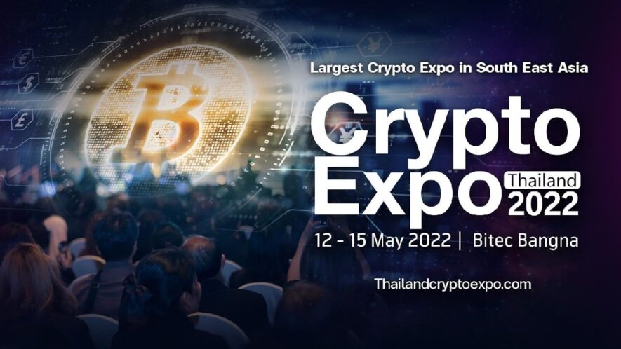 Crypto Expo 2022 Tajlandia