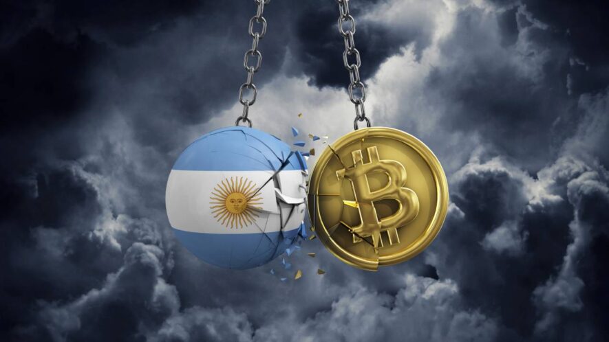 argentyna bitcoin