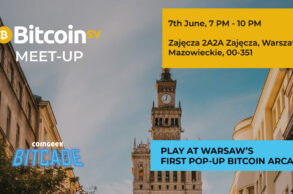 bitcoin sv meetup warsaw