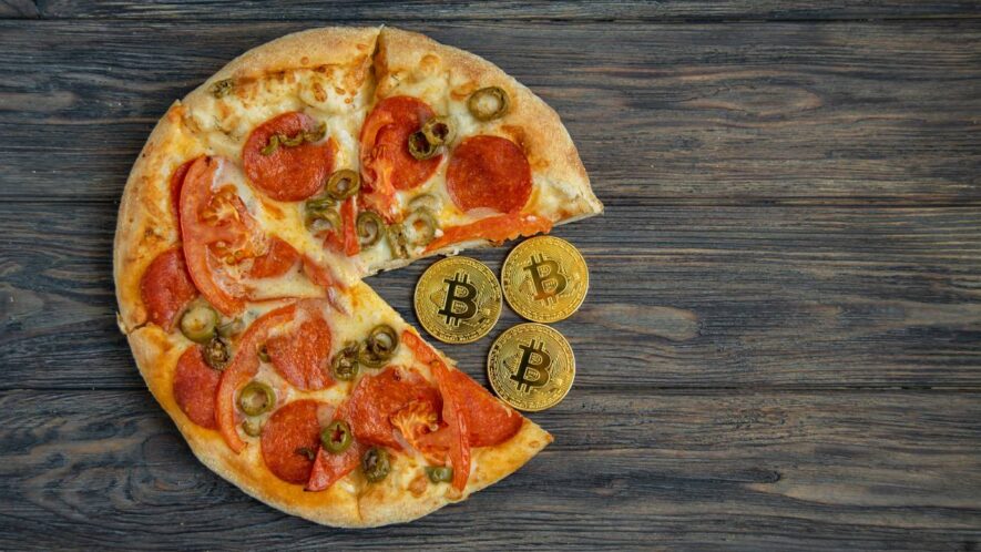 bitcoin pizza day