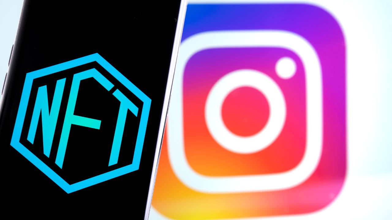 instagram nft