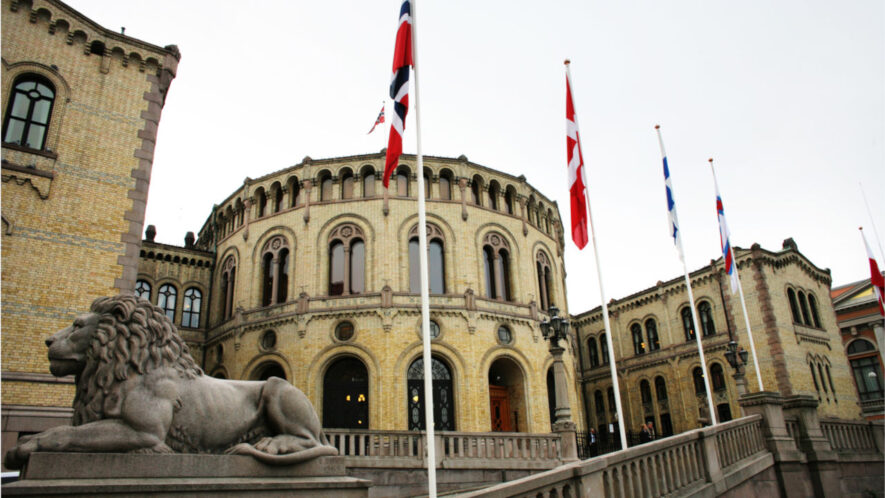 norweski parlament odrzucił propozycję zakazu kopania kryptowalut