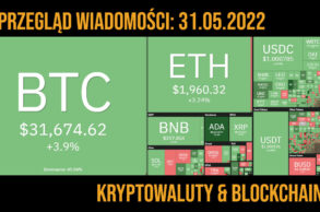 przegląd newsów crypto 31.05.2022