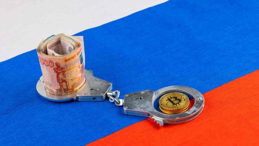 Rosyjska Duma uchwala całkowity zakaz używania kryptowalut do płatności