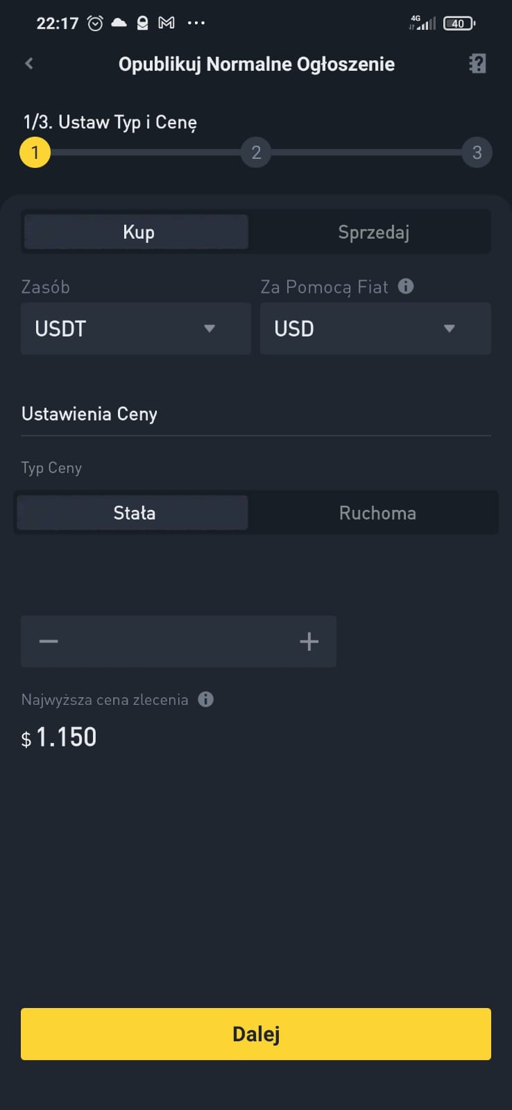 binance p2p