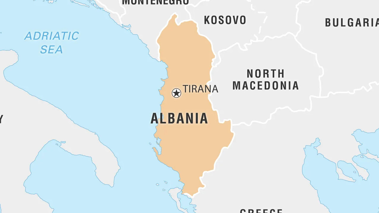 albania