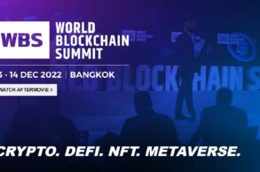 World Blockchain Summit Bangkok 2022
