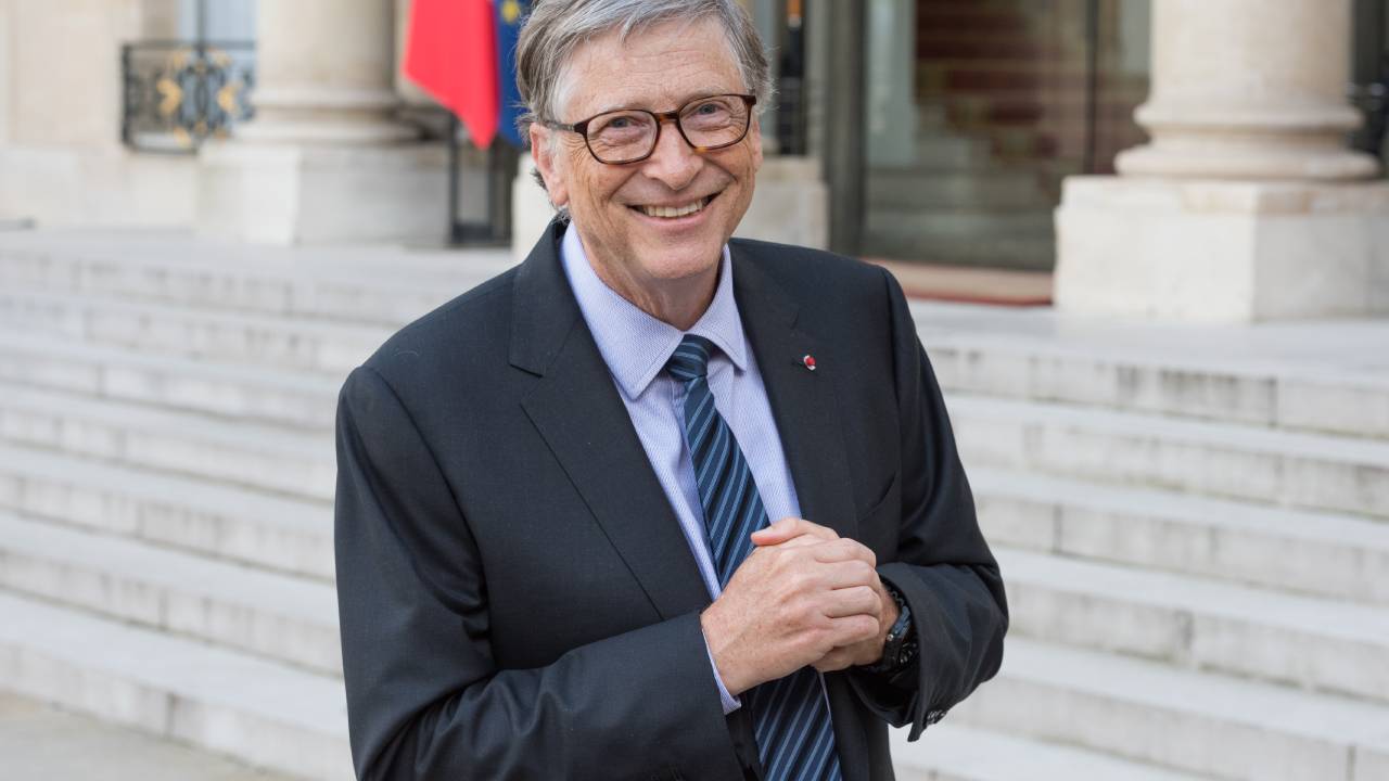bill gates