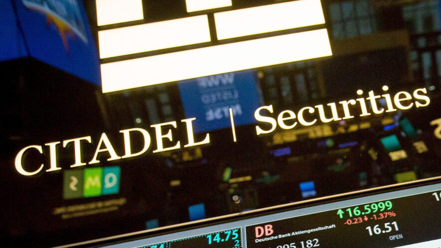 citadel securities tworzy infrastrukturę do handlu kryptowalutami