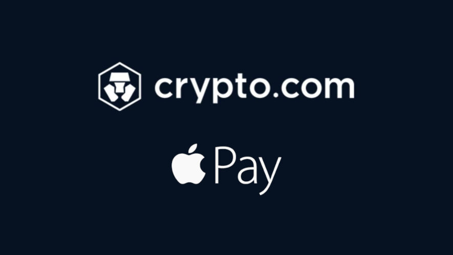 crypto.com i apple pay