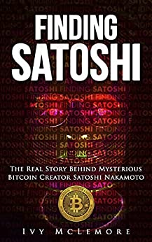 Okładka książki Finding Satoshi