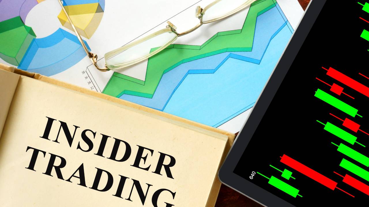 insider trading
