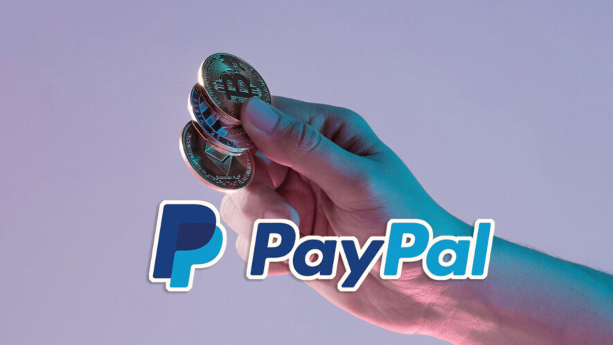 paypal zaczyna umożliwiać przelewy bitcoina na zewnętrzne portfele
