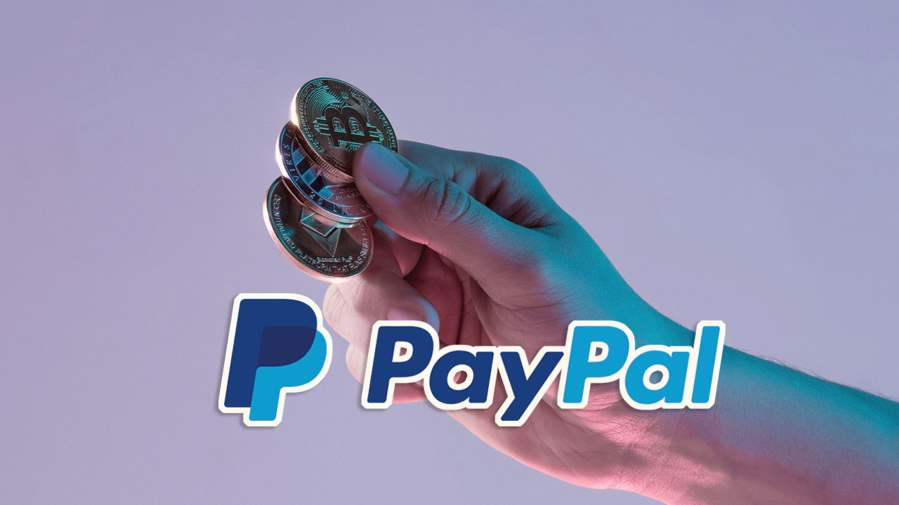 PayPal udostępnia opcję wypłat kryptowalut na zewnętrzne portfele |  Wiadomości | CrypS.