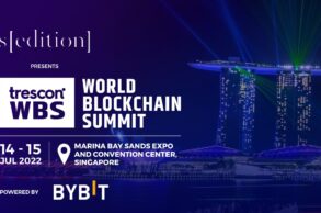 World Blockchain Summit Singapore 2022