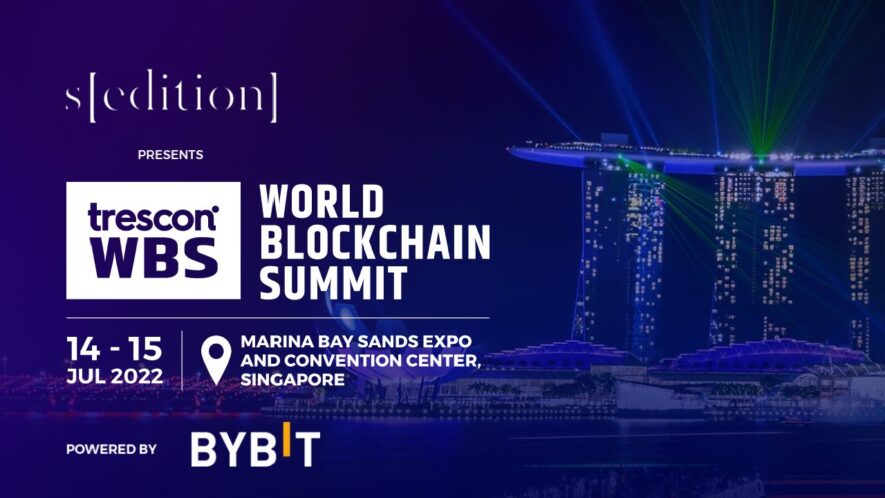 World Blockchain Summit Singapore 2022