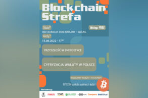 strefa blockchain energetyka