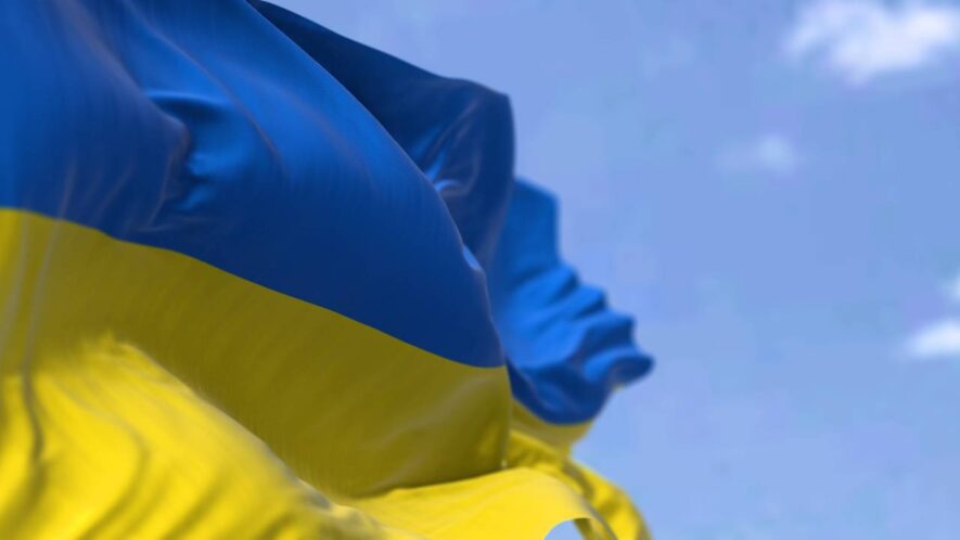 Ukraina ogłasza pilotaż e-hrywny