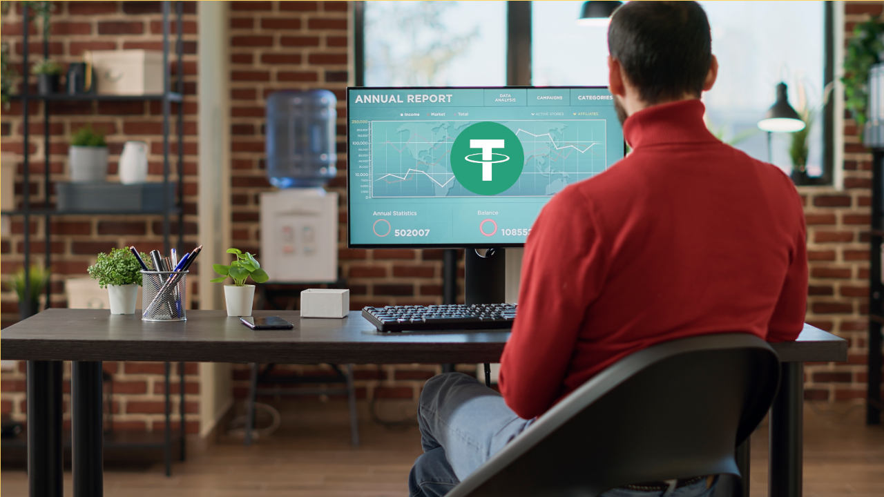 tether short