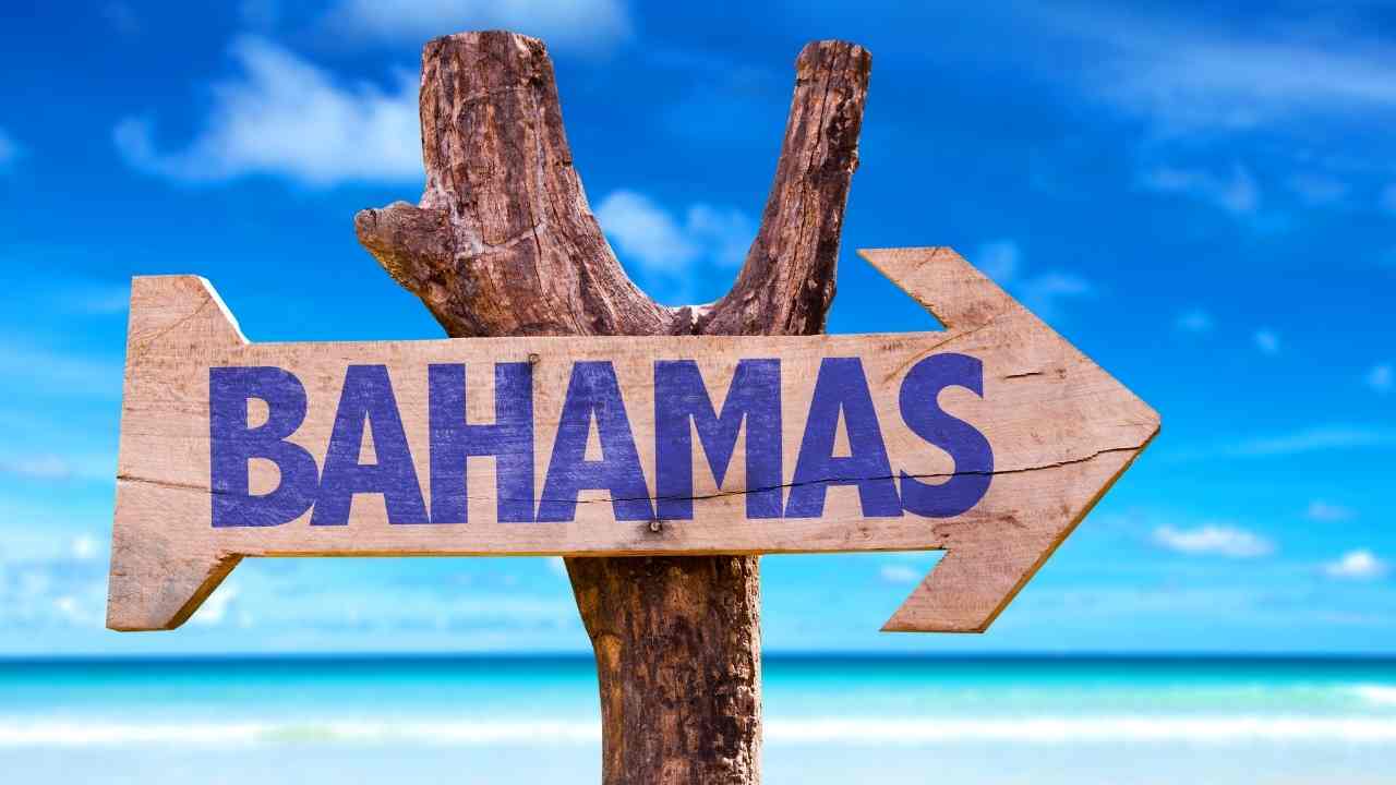 Bahamas bitcoin