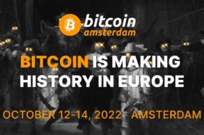 Bitcoin 2022 Amsterdam