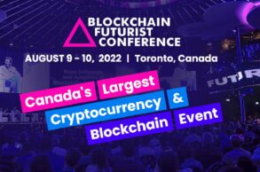 Blockchain Futurist Conference Kanada 2022