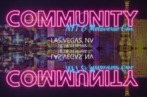 COMMUNITY NFT & METAVERSE CONVENTION