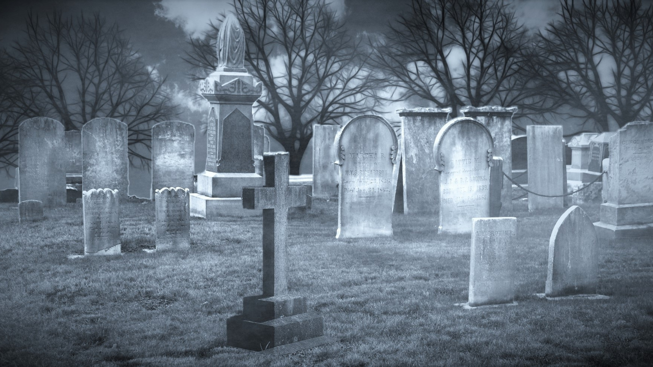 cemetery cryptocurrency