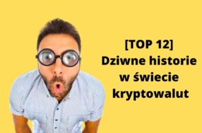 Dziwne historie w świecie kryptowalut