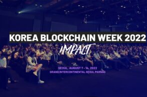 KOREA BLOCKCHAIN WEEK 2022